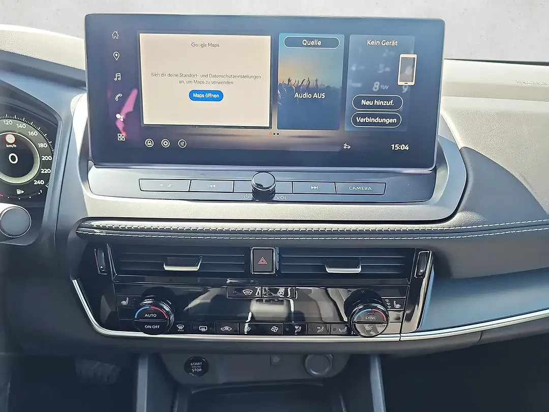 Nissan Qashqai - Thumbnail 12