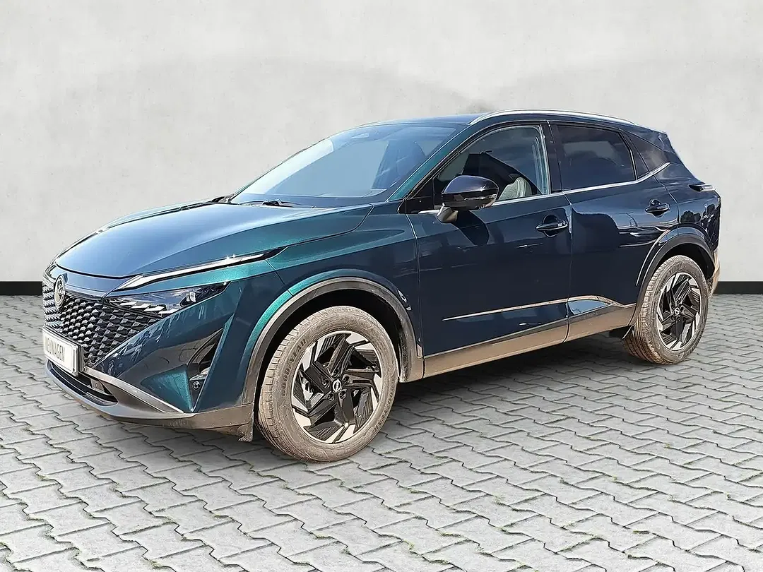 Nissan Qashqai - Thumbnail 3