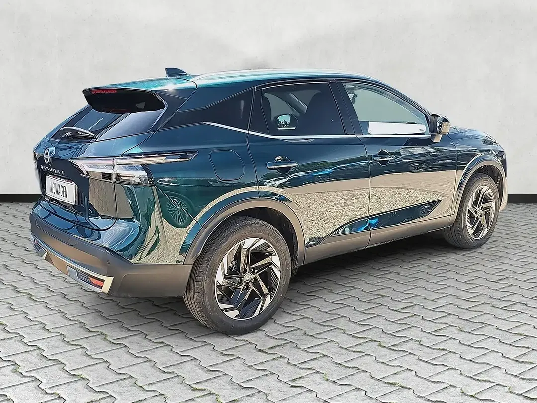 Nissan Qashqai - Thumbnail 7