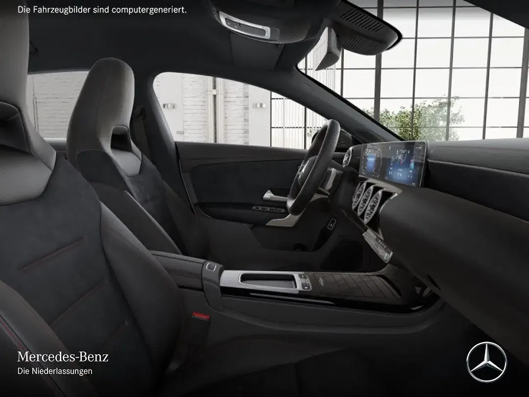 Mercedes-Benz CLA 200 - Thumbnail 11