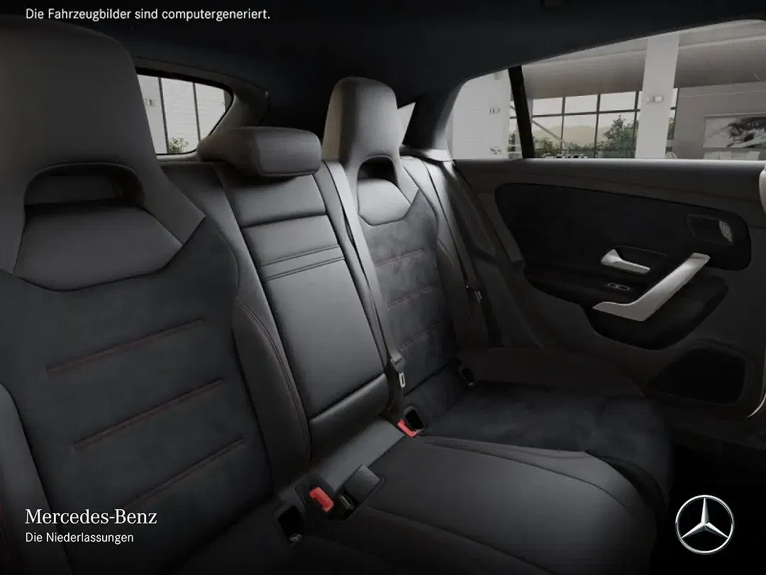 Mercedes-Benz CLA 200 - Thumbnail 12