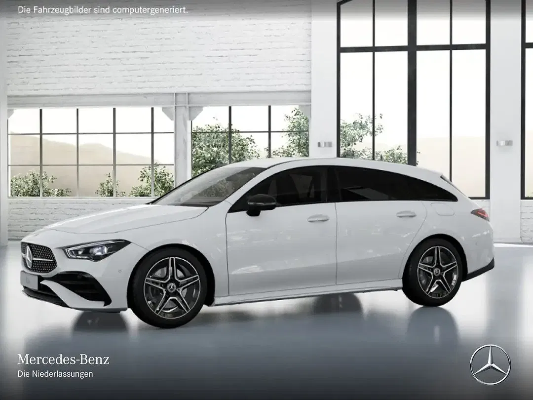 Mercedes-Benz CLA 200 - Thumbnail 2
