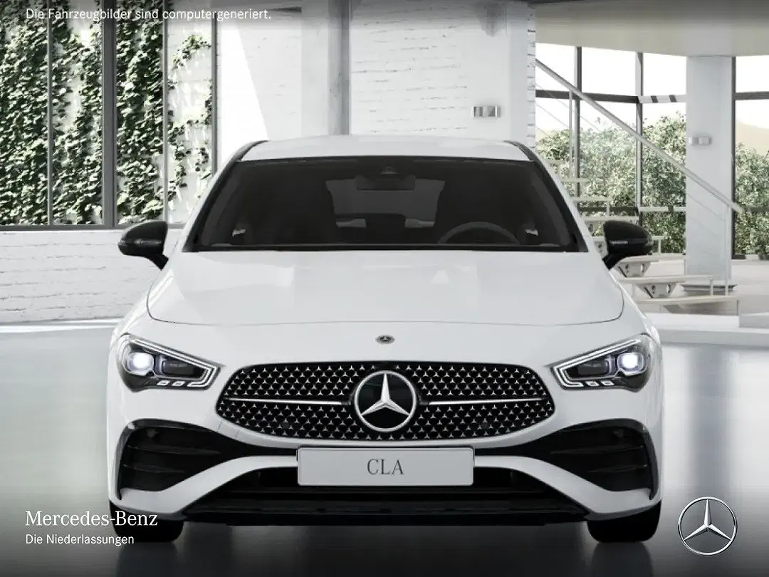 Mercedes-Benz CLA 200 - Thumbnail 7