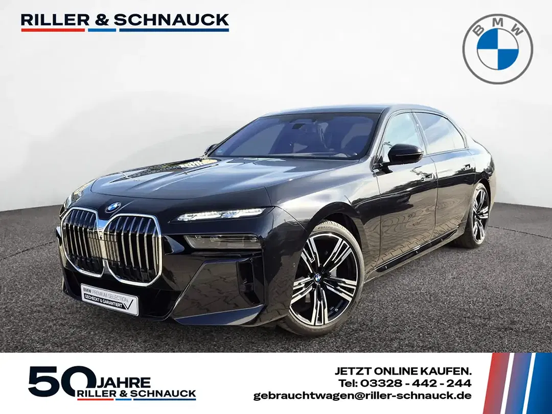 BMW 740 xDrive M Sport - foto 1