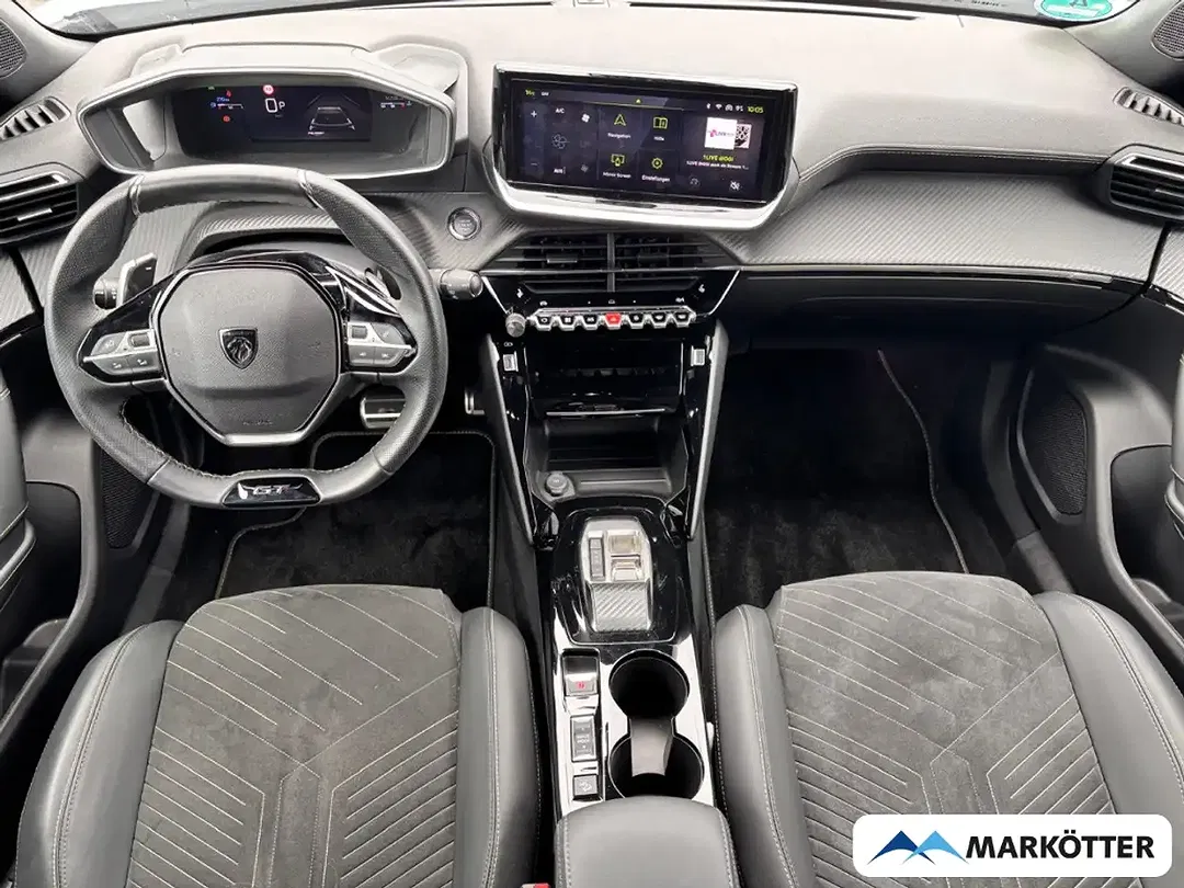 Peugeot 2008 - Thumbnail 12