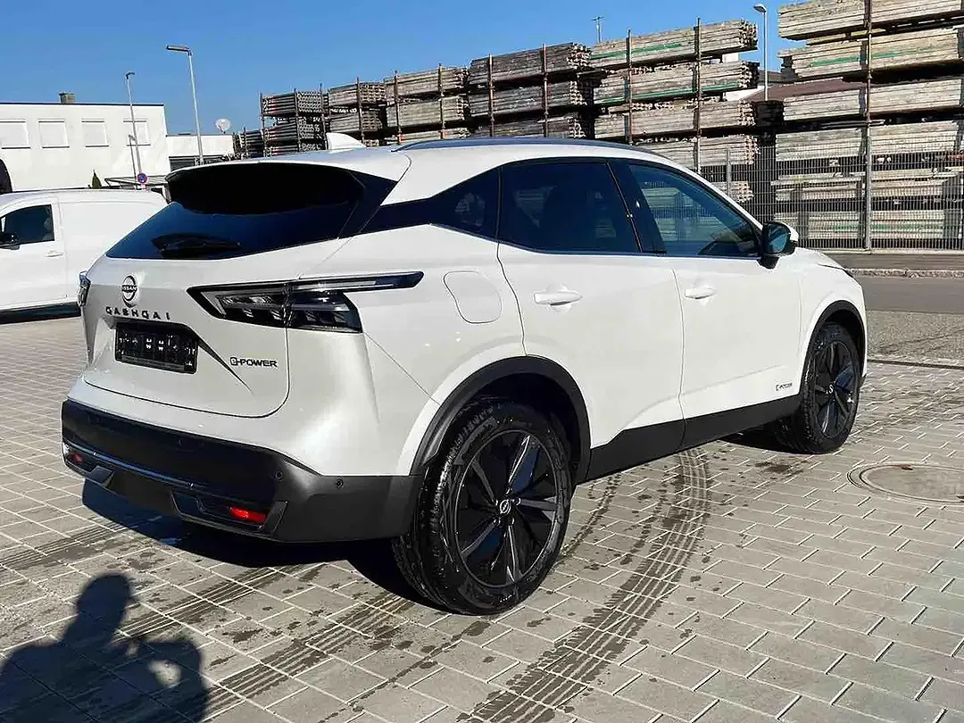 Nissan Qashqai - Thumbnail 14