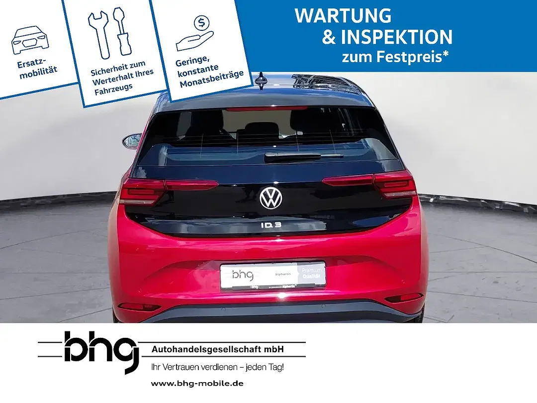 Volkswagen ID.3 - Thumbnail 4
