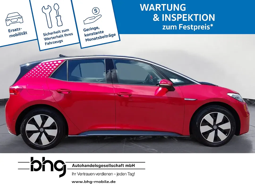 Volkswagen ID.3 - Thumbnail 5