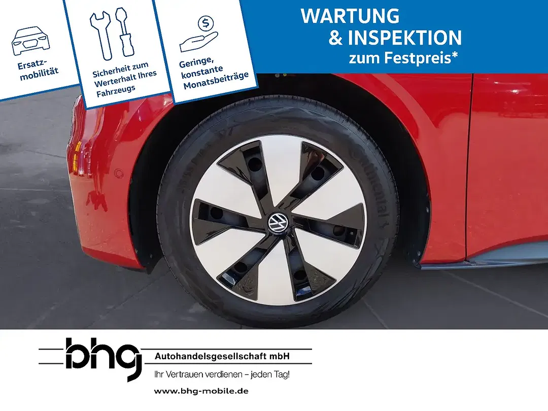 Volkswagen ID.3 - Thumbnail 6