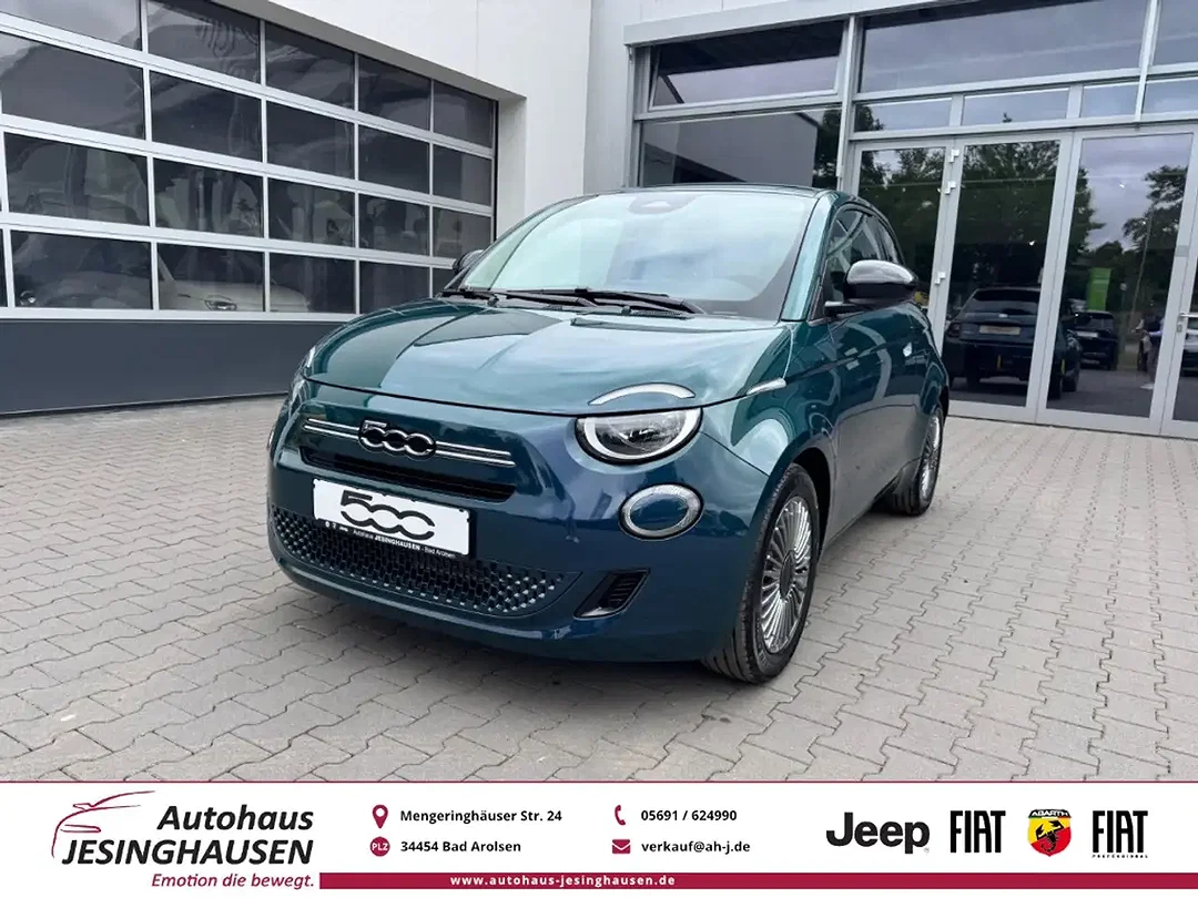 Fiat 500 - Afbeelding 1