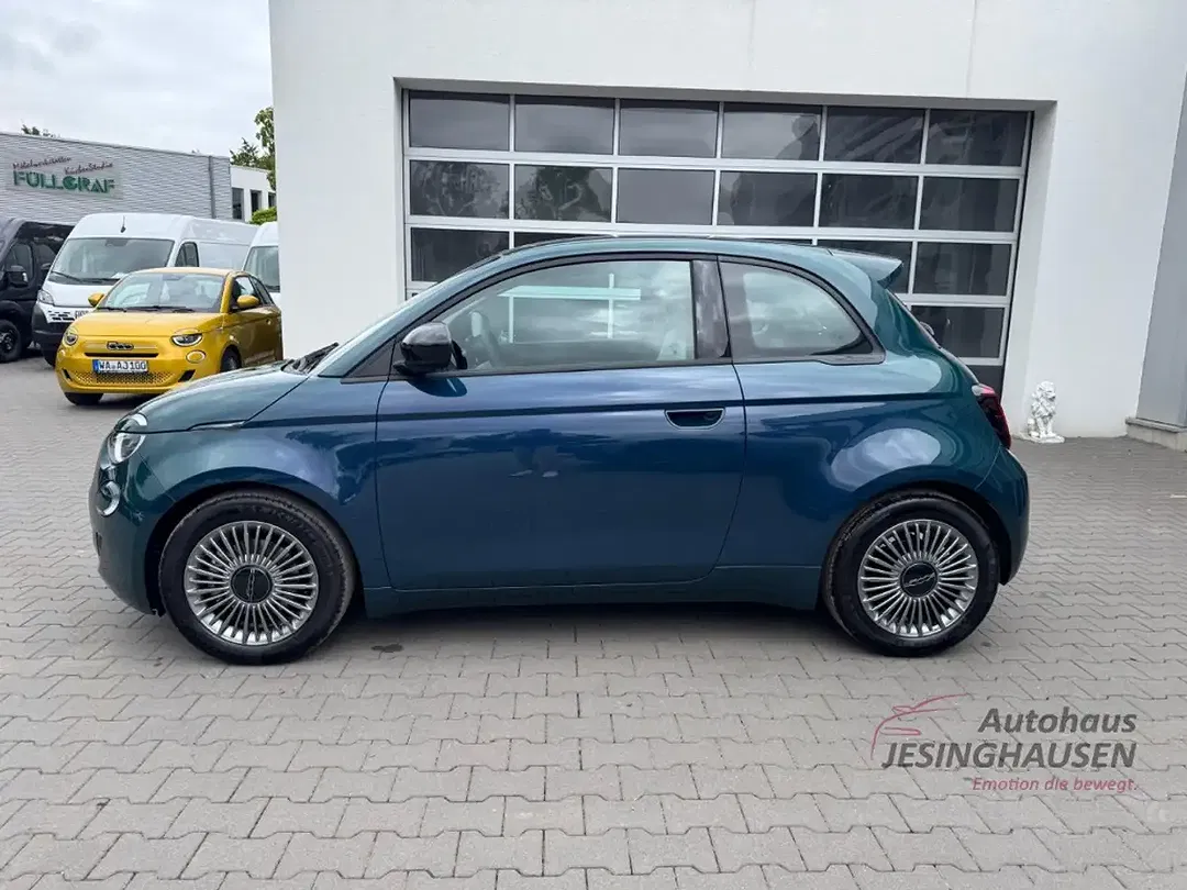 Fiat 500 - Thumbnail 10