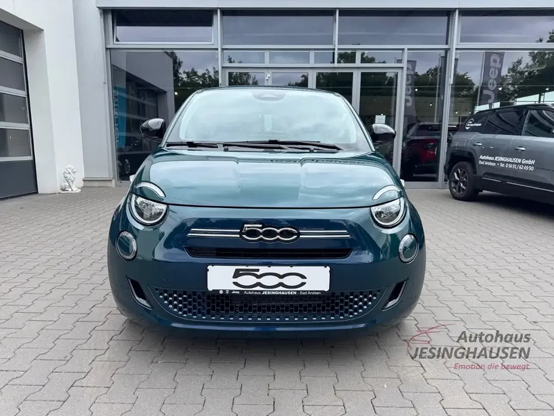 Fiat 500 - Thumbnail 2