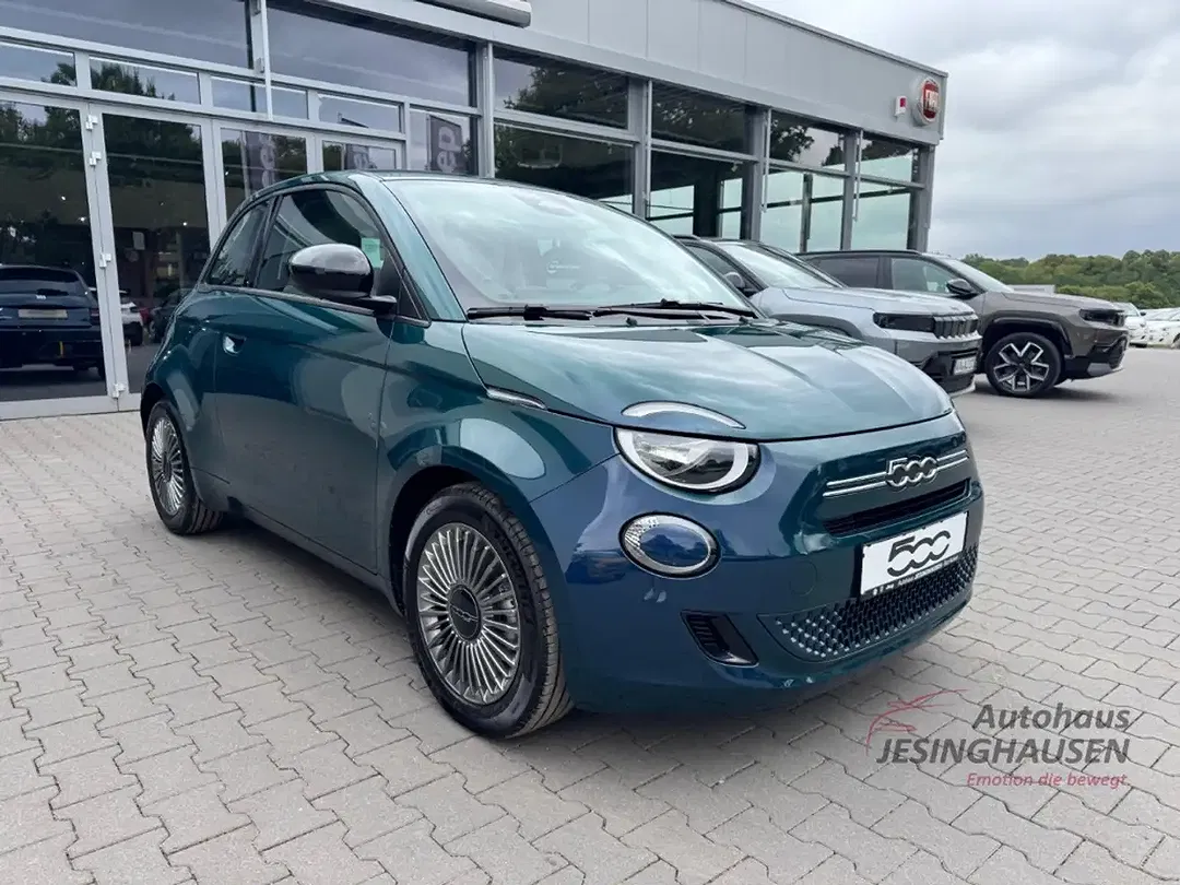 Fiat 500 - Thumbnail 3
