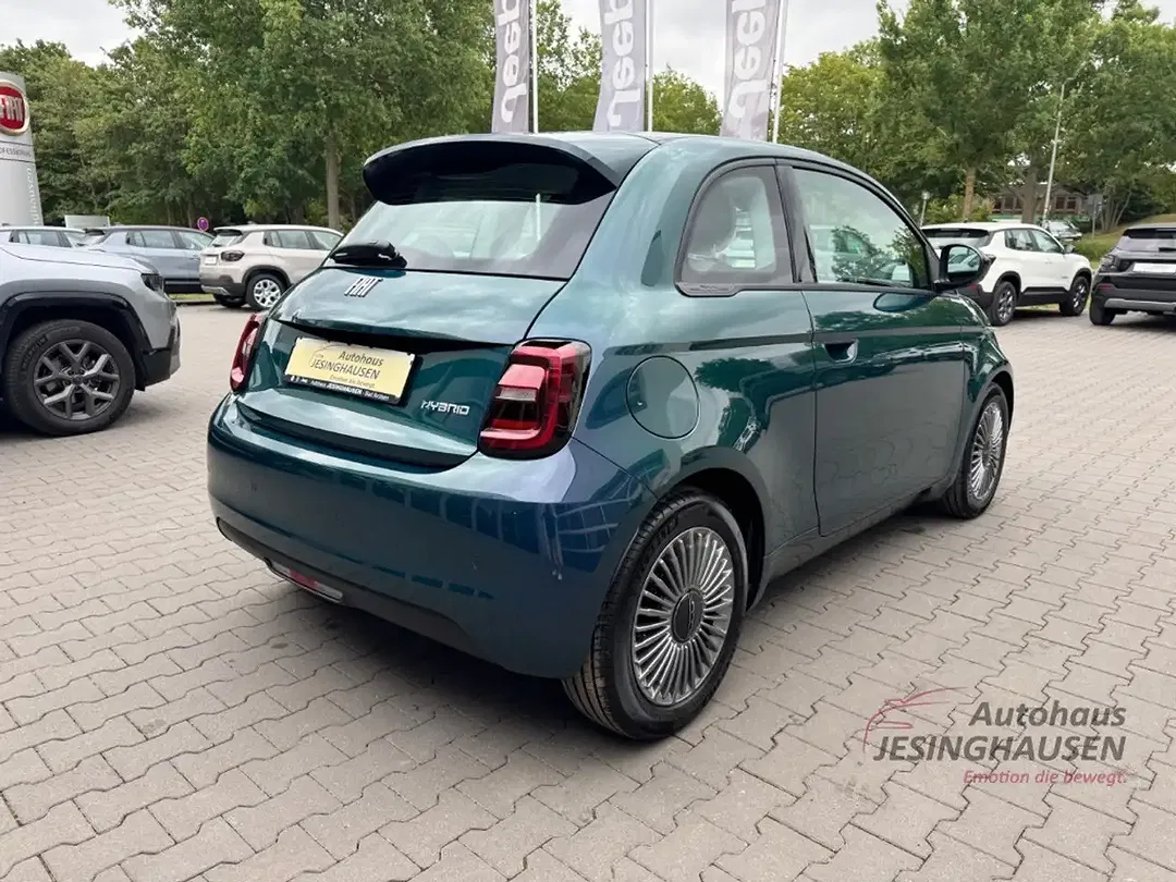 Fiat 500 - Thumbnail 5