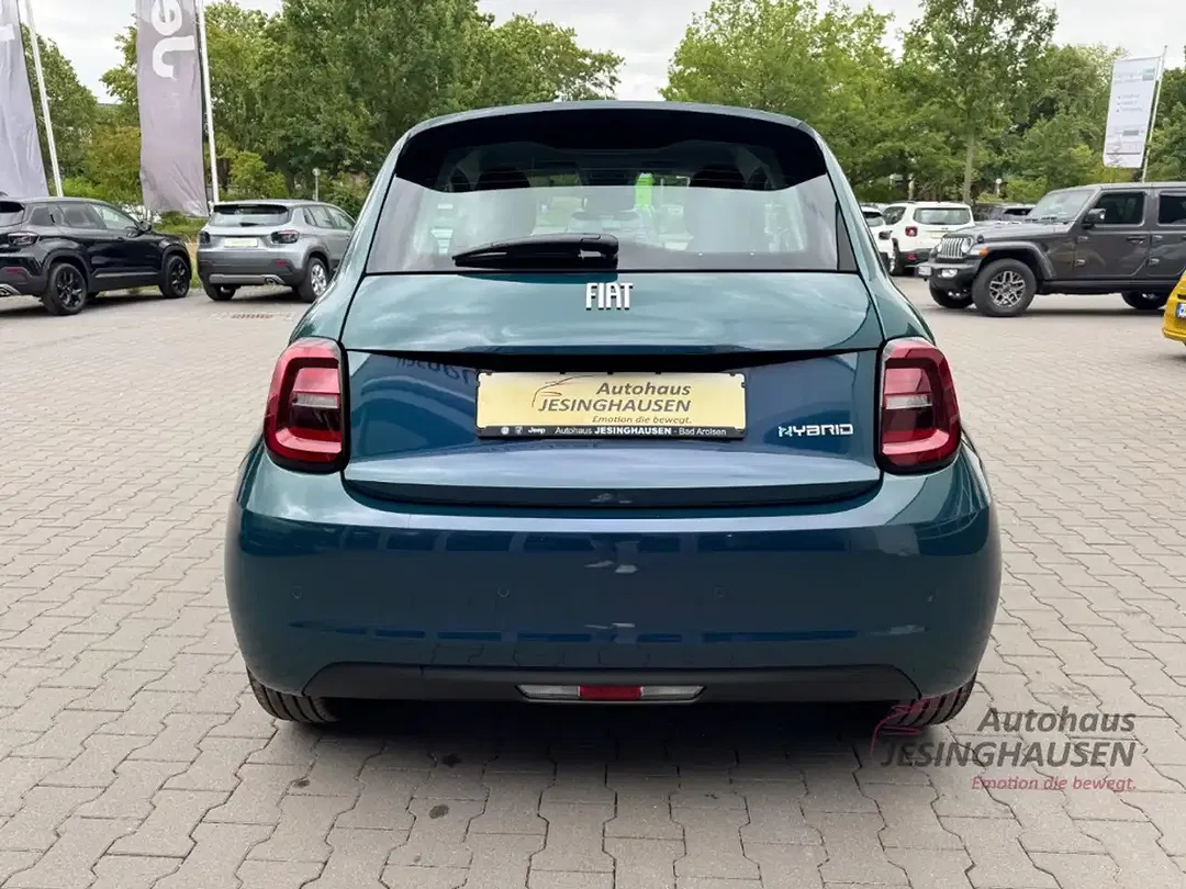 Fiat 500 - Thumbnail 6