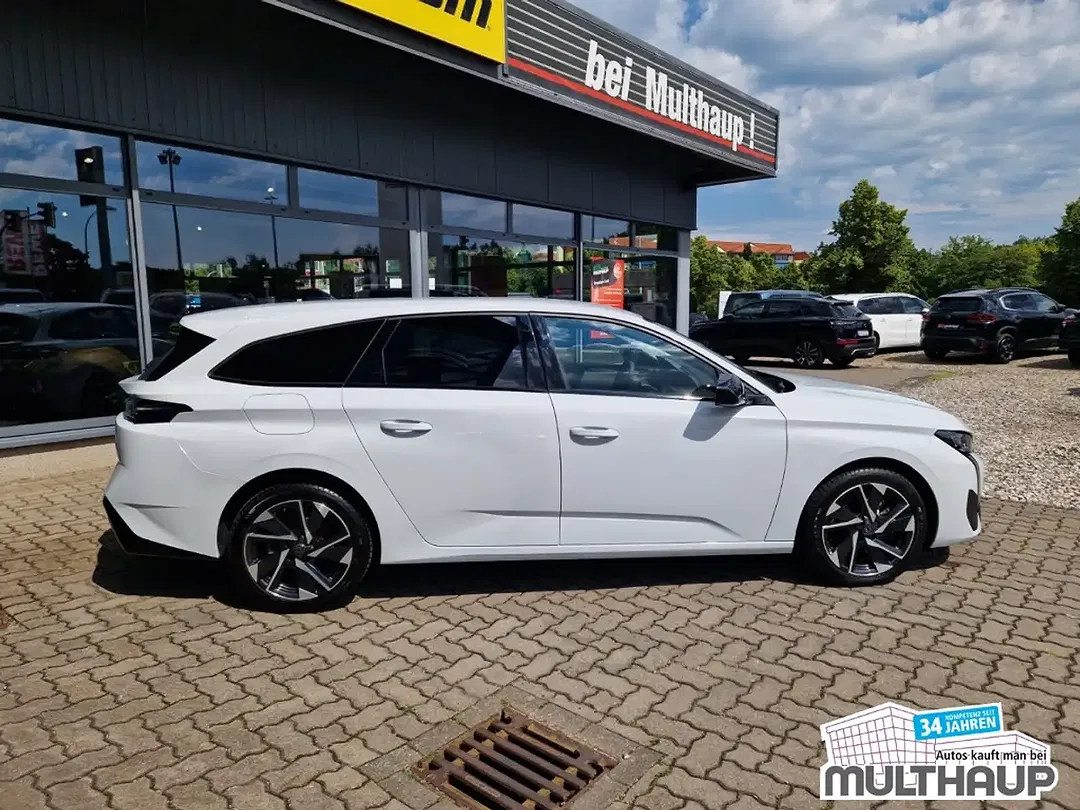 Peugeot 308 - Thumbnail 4