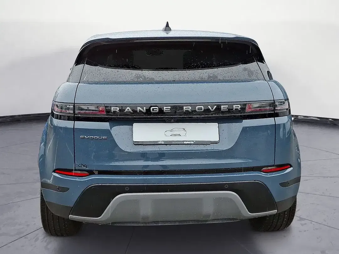 Land Rover Range Rover Evoque - Thumbnail 6