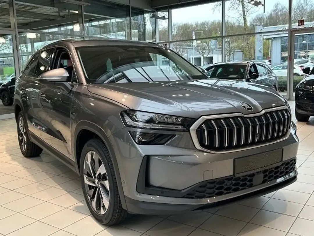 Skoda Kodiaq - Thumbnail 1