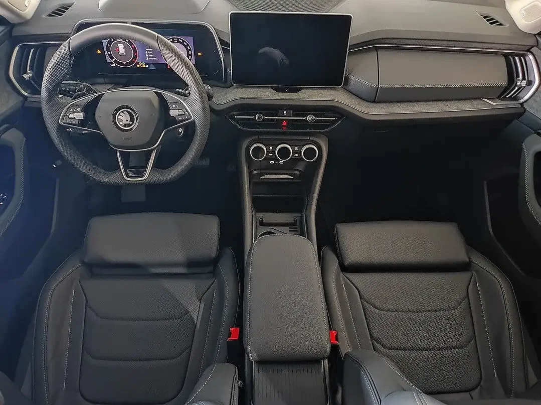 Skoda Kodiaq - Thumbnail 12