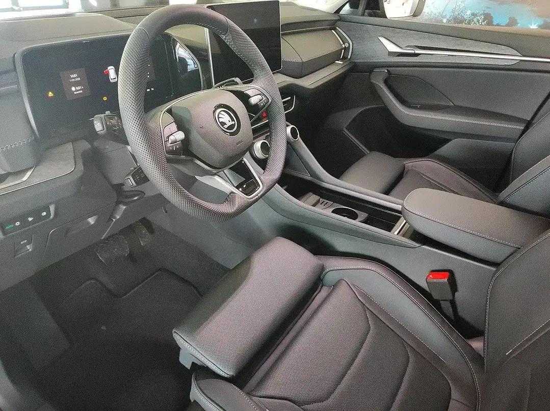 Skoda Kodiaq - Thumbnail 3