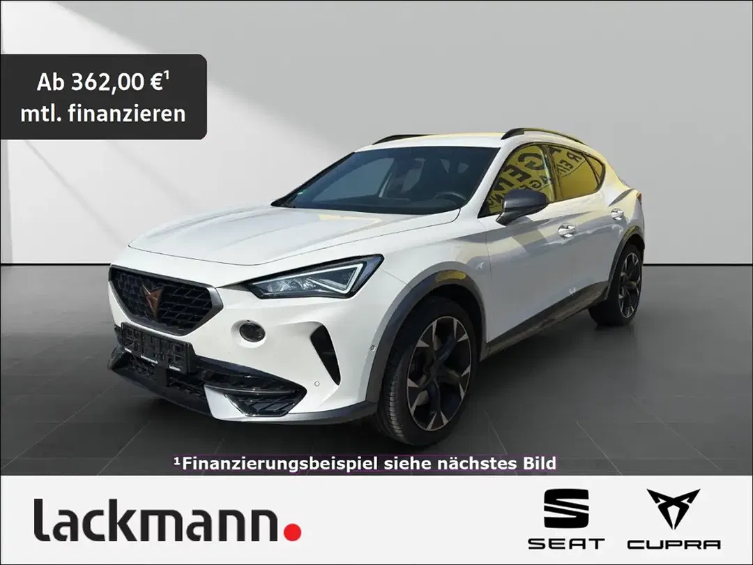 CUPRA Formentor - Thumbnail 1