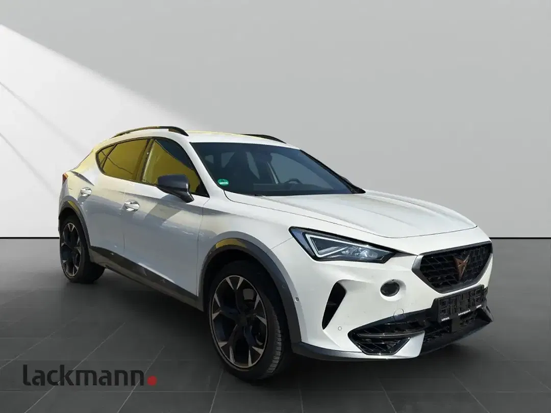 CUPRA Formentor - Thumbnail 4