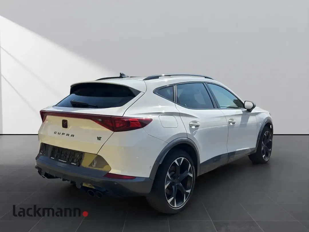 CUPRA Formentor - Thumbnail 5