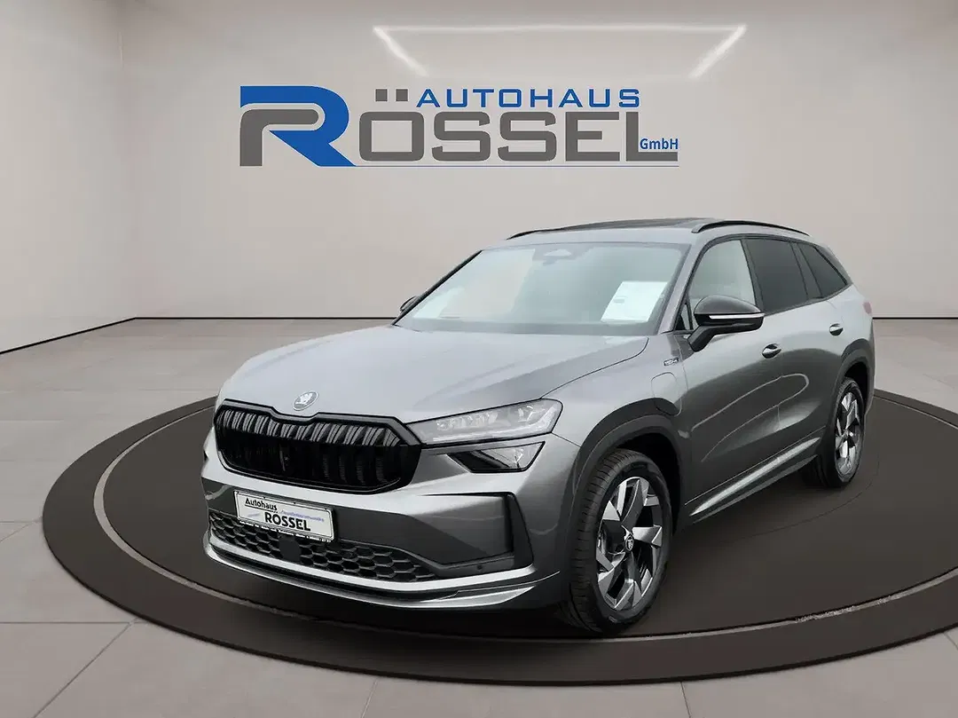 Skoda Kodiaq - Thumbnail 1