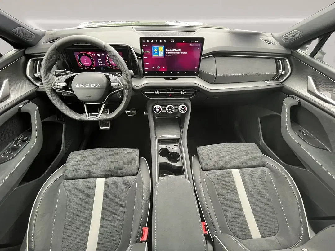 Skoda Kodiaq - Thumbnail 10