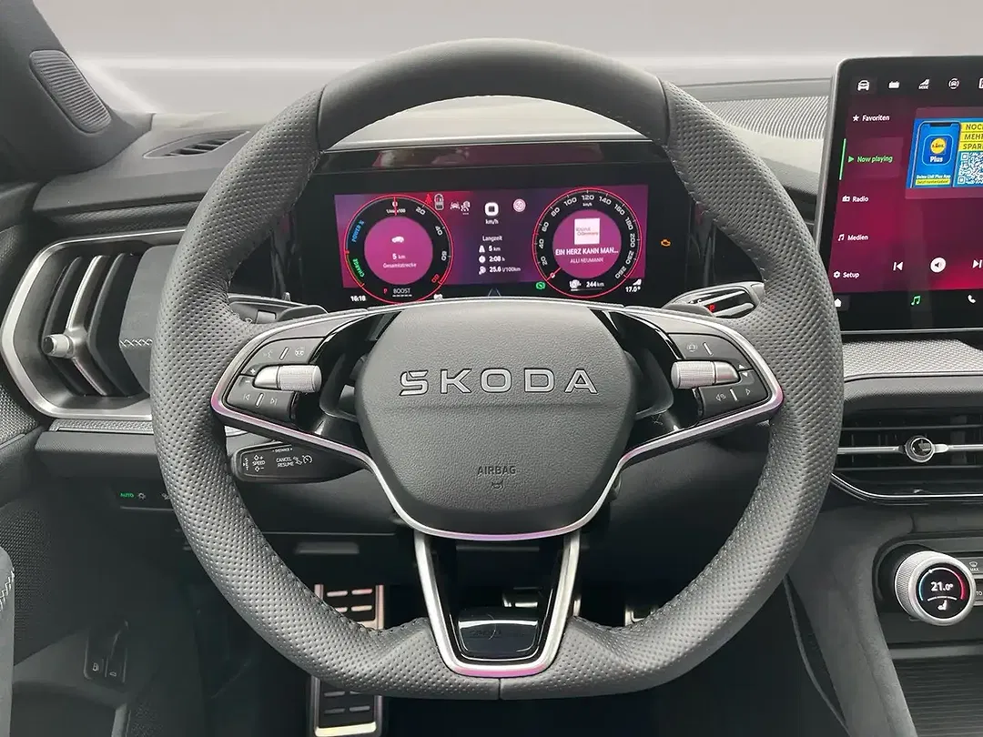 Skoda Kodiaq - Thumbnail 12