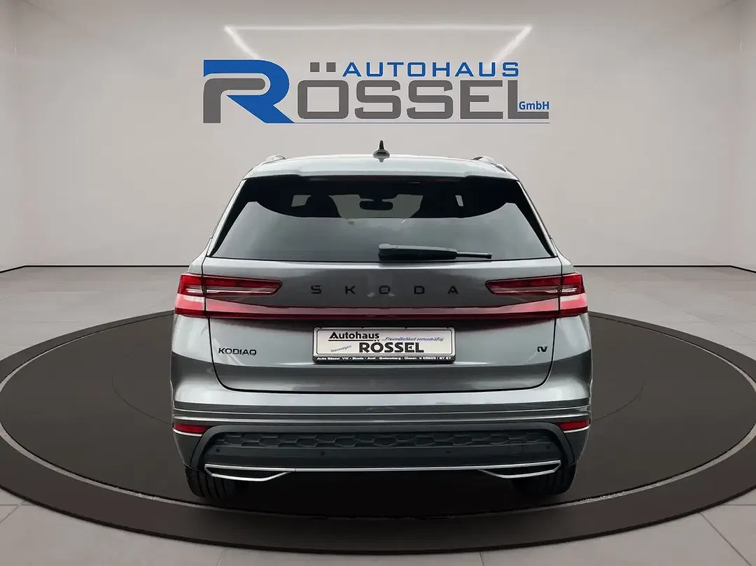Skoda Kodiaq - Thumbnail 6