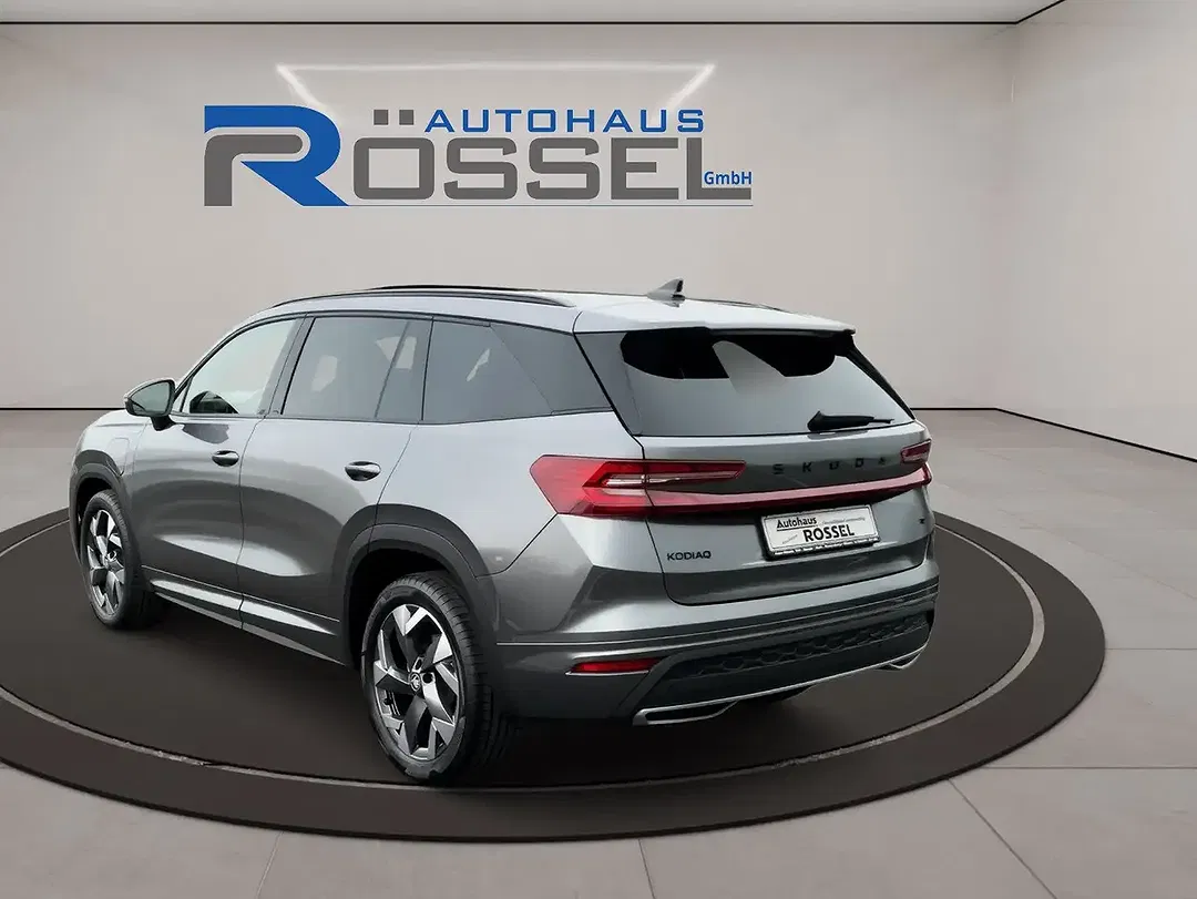 Skoda Kodiaq - Thumbnail 7
