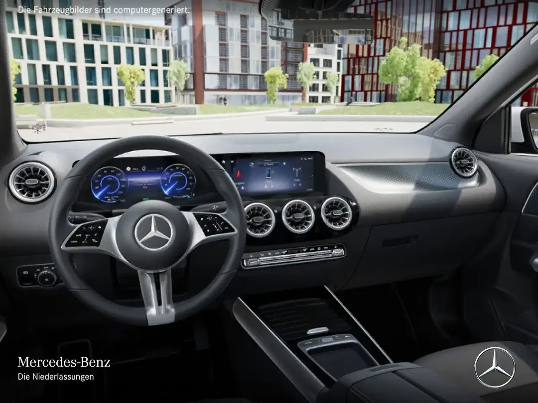 Mercedes-Benz EQA 250 - Thumbnail 9