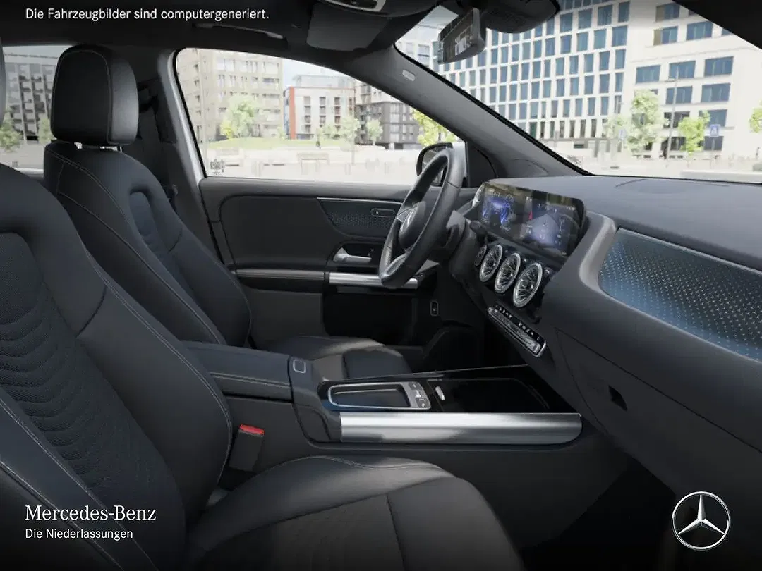 Mercedes-Benz EQA 250 - Thumbnail 11