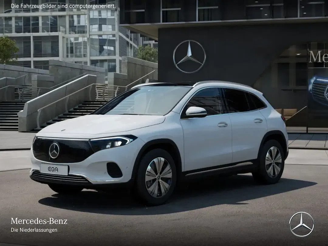 Mercedes-Benz EQA 250 - Thumbnail 13