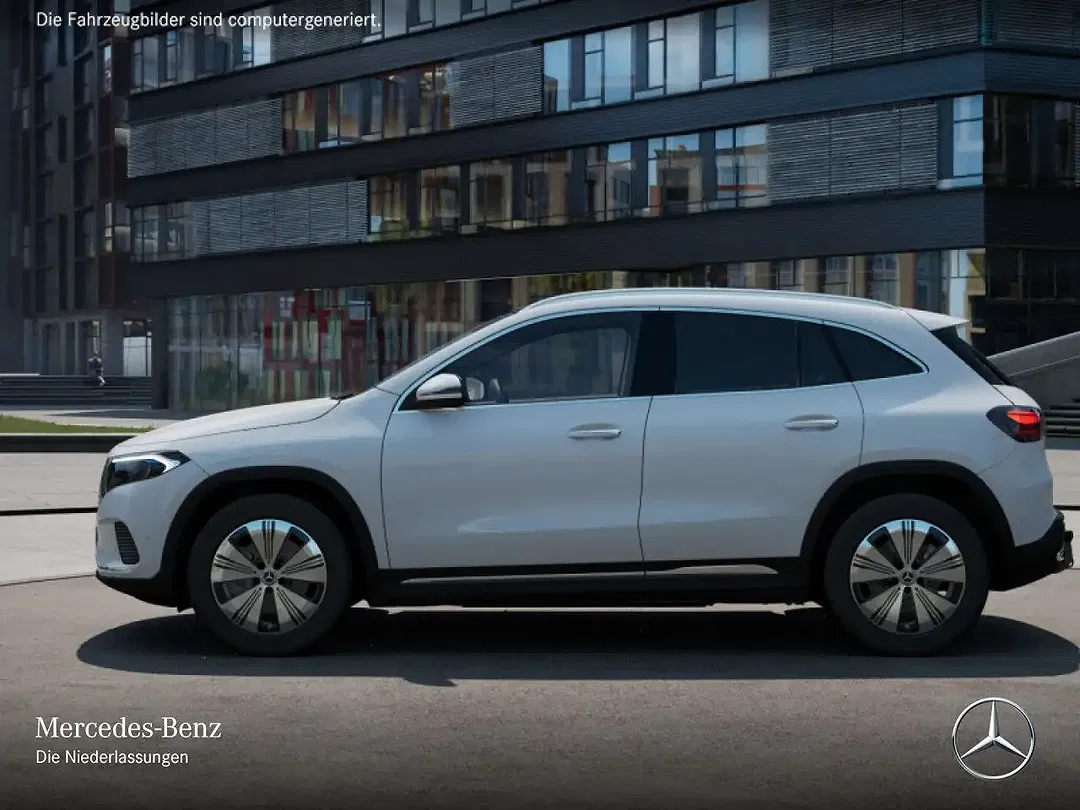 Mercedes-Benz EQA 250 - Thumbnail 5