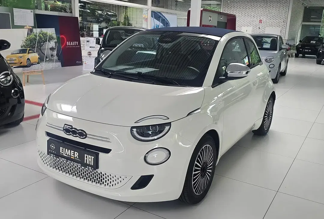 Fiat 500C - Thumbnail 1