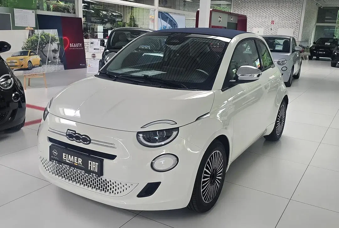 Fiat 500C - Afbeelding 1