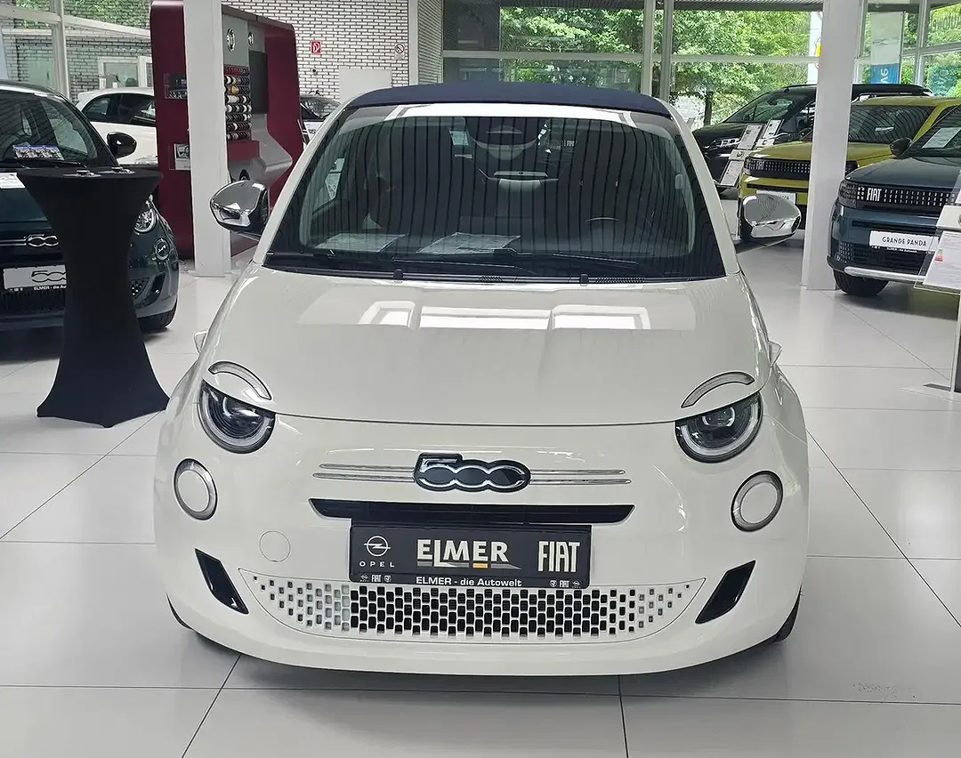 Fiat 500C - Thumbnail 2