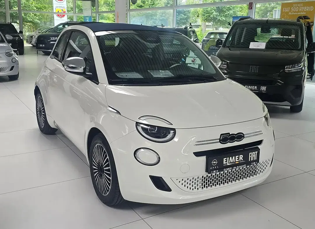 Fiat 500C - Thumbnail 3