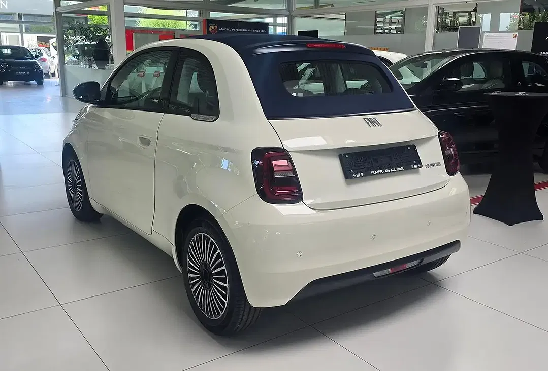 Fiat 500C - Thumbnail 5