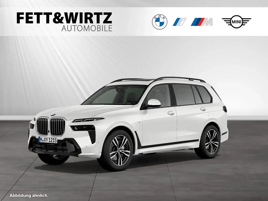 BMW X7 - Afbeelding 1