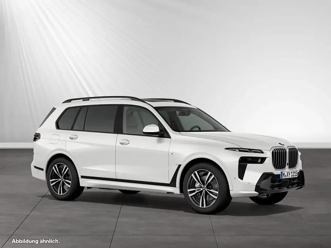 BMW X7 - Thumbnail 8