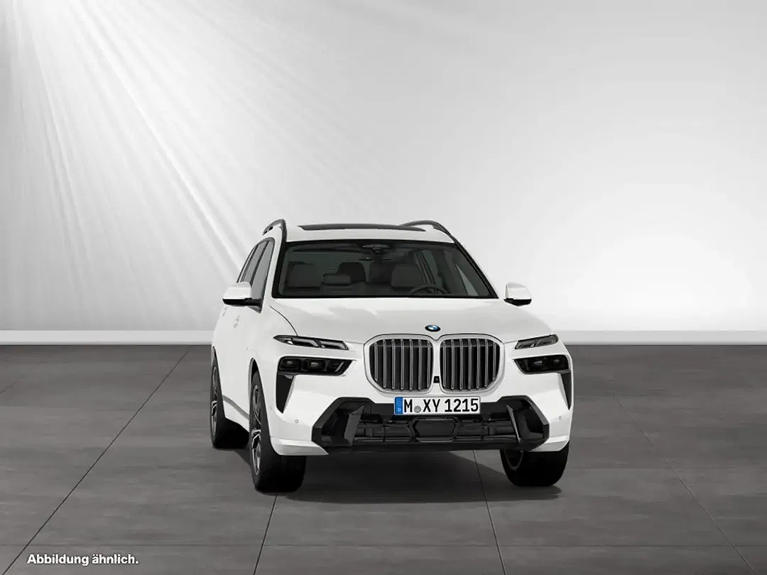BMW X7 - Thumbnail 9