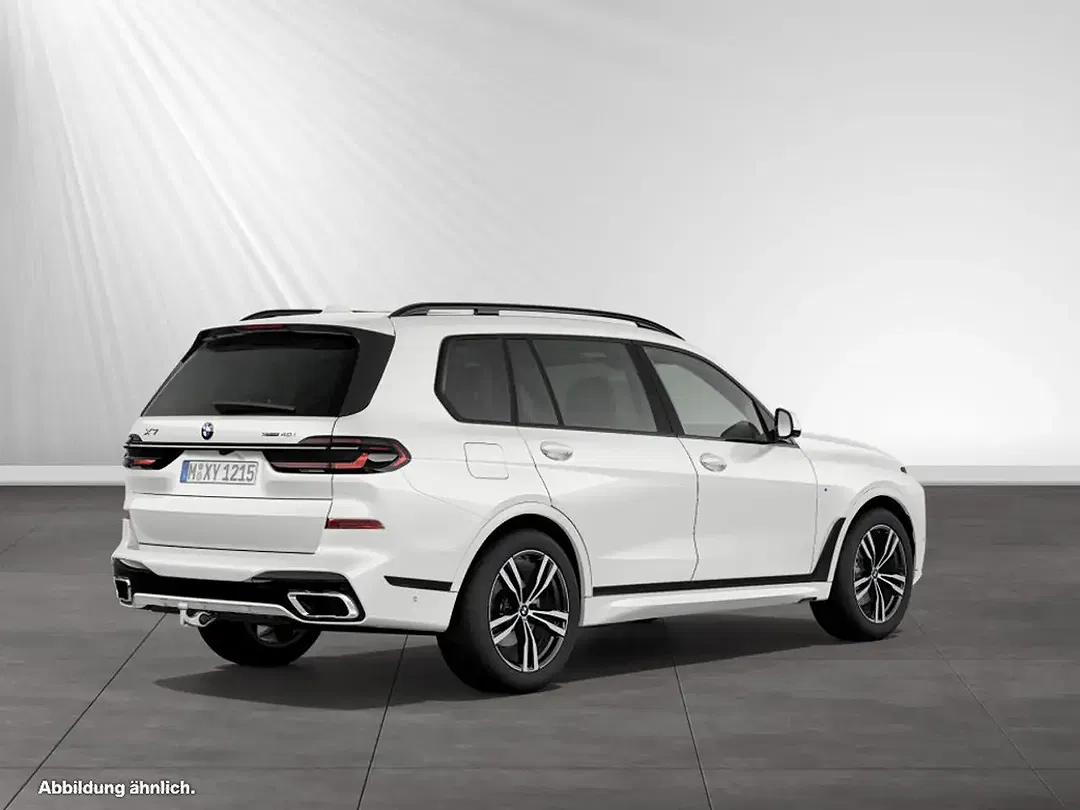 BMW X7 xDrive M - foto 2