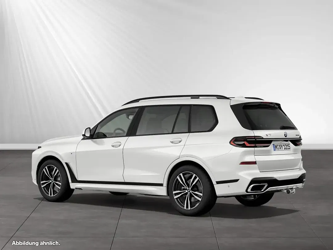 BMW X7 - Thumbnail 5