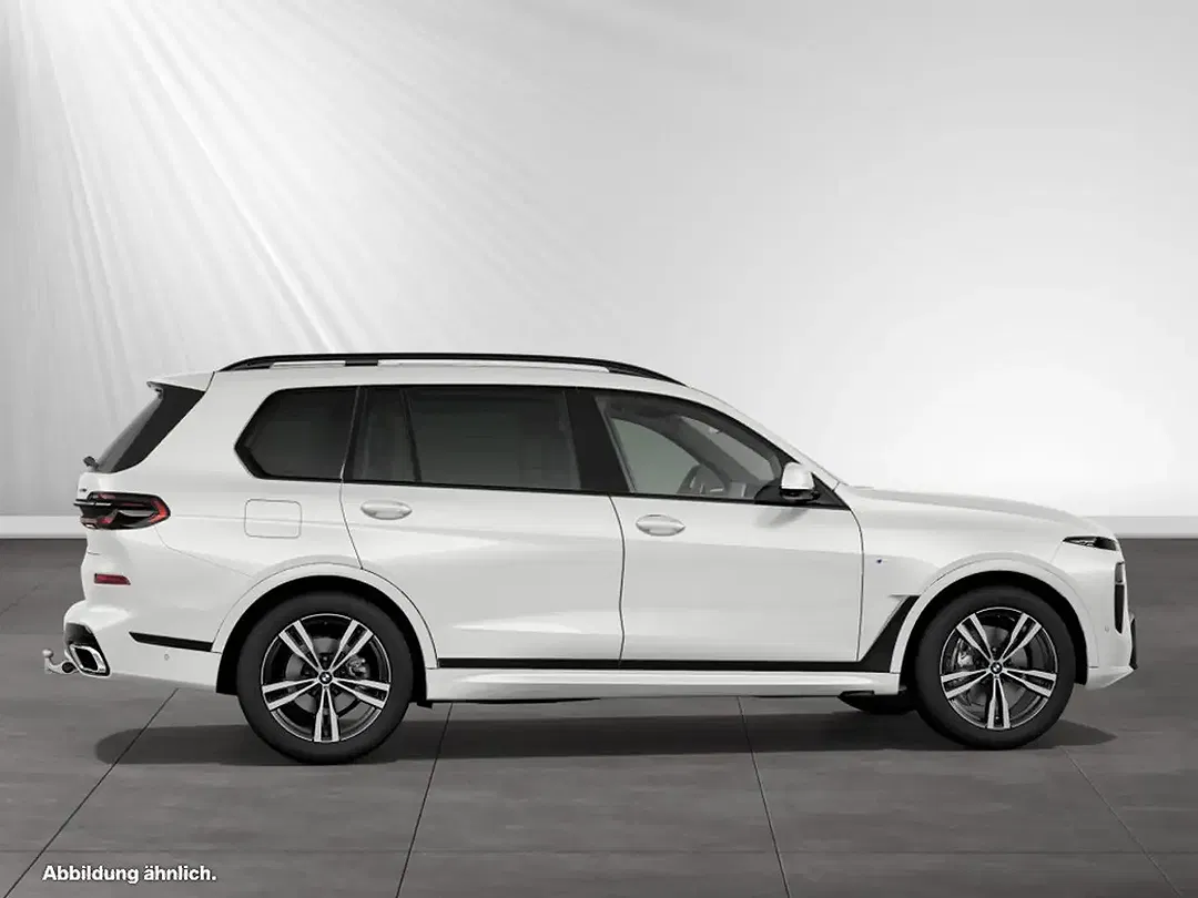 BMW X7 - Thumbnail 7