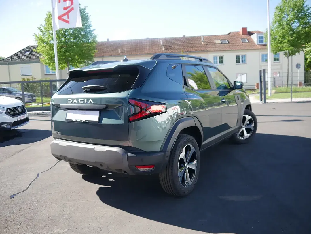 Dacia Duster - Thumbnail 5