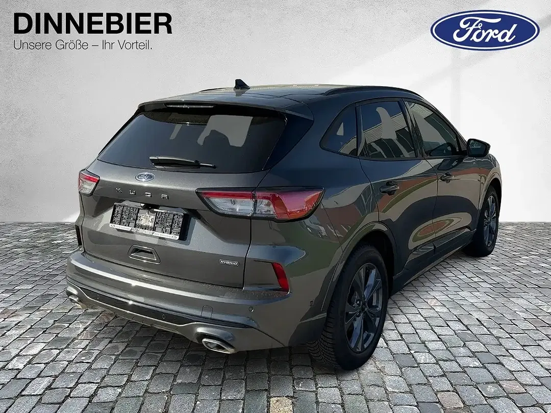 Ford Kuga - Thumbnail 4