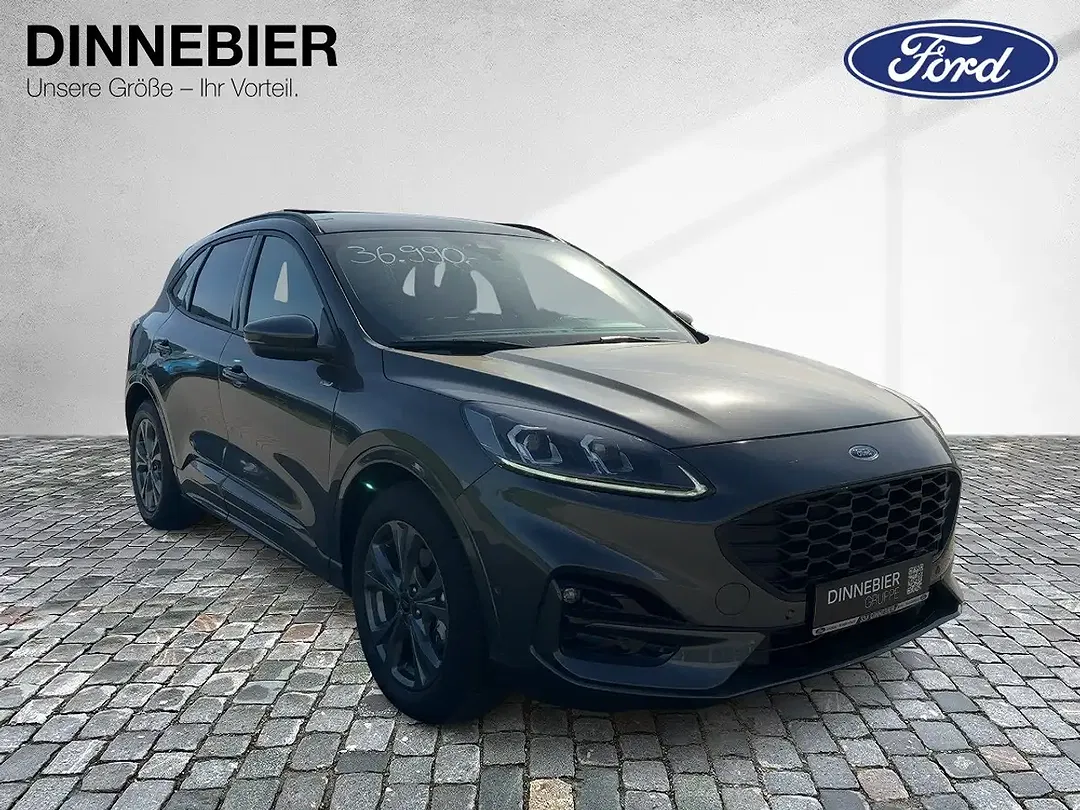 Ford Kuga - Thumbnail 6
